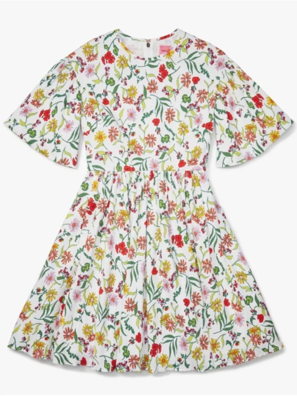Kate Spade Dresses Nwt Kate Spade Rooftop Garden Floral Greenwich Dress size 8